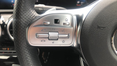 Mercedes-Benz CLA 200 AMG Line 4dr Tip Auto Petrol Saloon